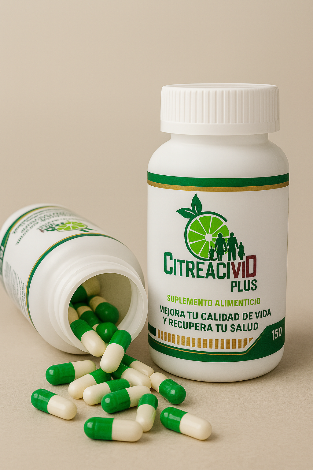 Producto Citreacivid